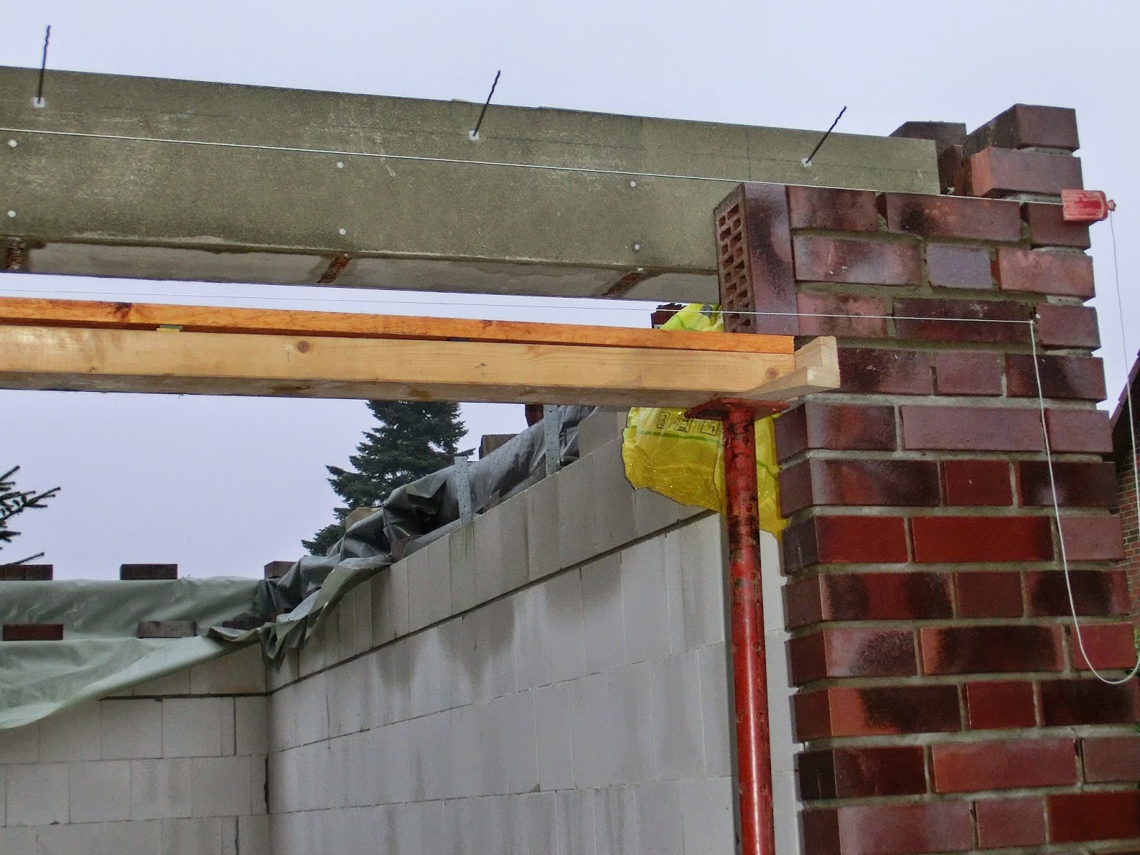 Wir bauen unser Traumhaus: Oktober 2014