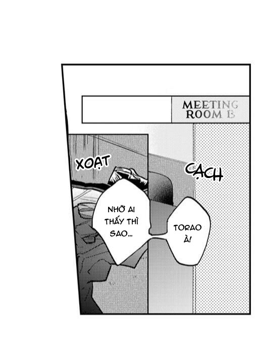 Đọc truyện Vị sếp khó tính của tôi....quá đỗi sexy rồi?! - Chapter 6