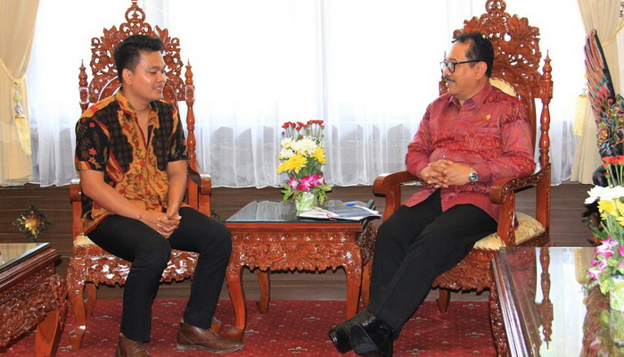 Wagub Cok Ace Dorong Musisi Bali Daftarkan Hak Cipta