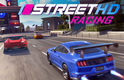 Street Racing HD v1.2.5 Mod Alışveriş Hileli Apk Son Sürüm