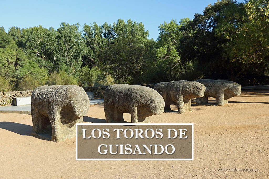 Los Toros de Guisando, una joya de la Edad de Hierro