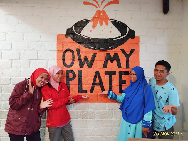 OW MY PLATE MALANG