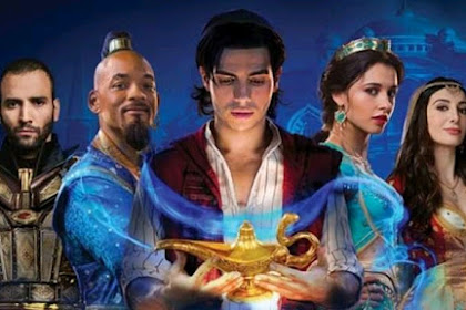 Nonton film Download film Aladin 2019 full movie - layarkaca16