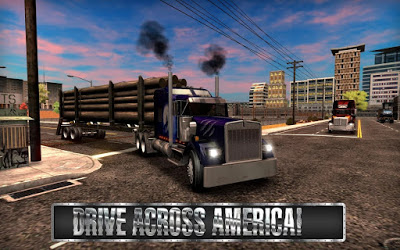 Truck Simulator USA Apk Truck Simulator USA Apk
