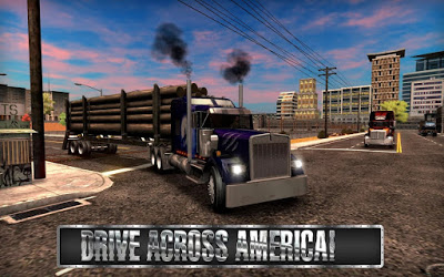 Truck Simulator USA Apk