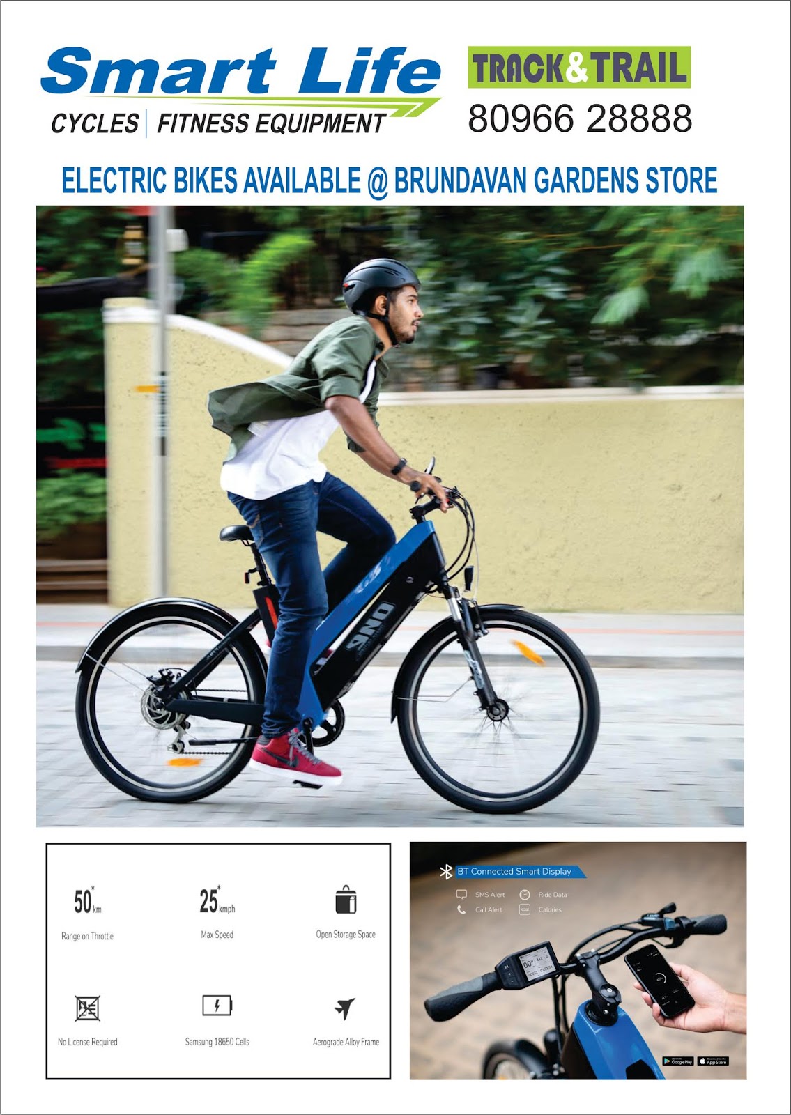 Smart Life Fitness Bicycles and Fitness Equipment Guntur