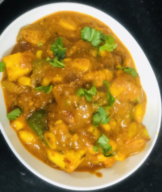 corn-capsicum-paneer-masala-curry-