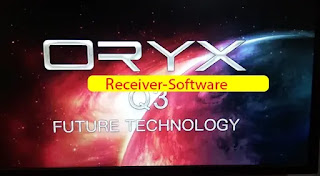 Oryx Q3 1506tv New Software With Ecast & Direct Biss Key