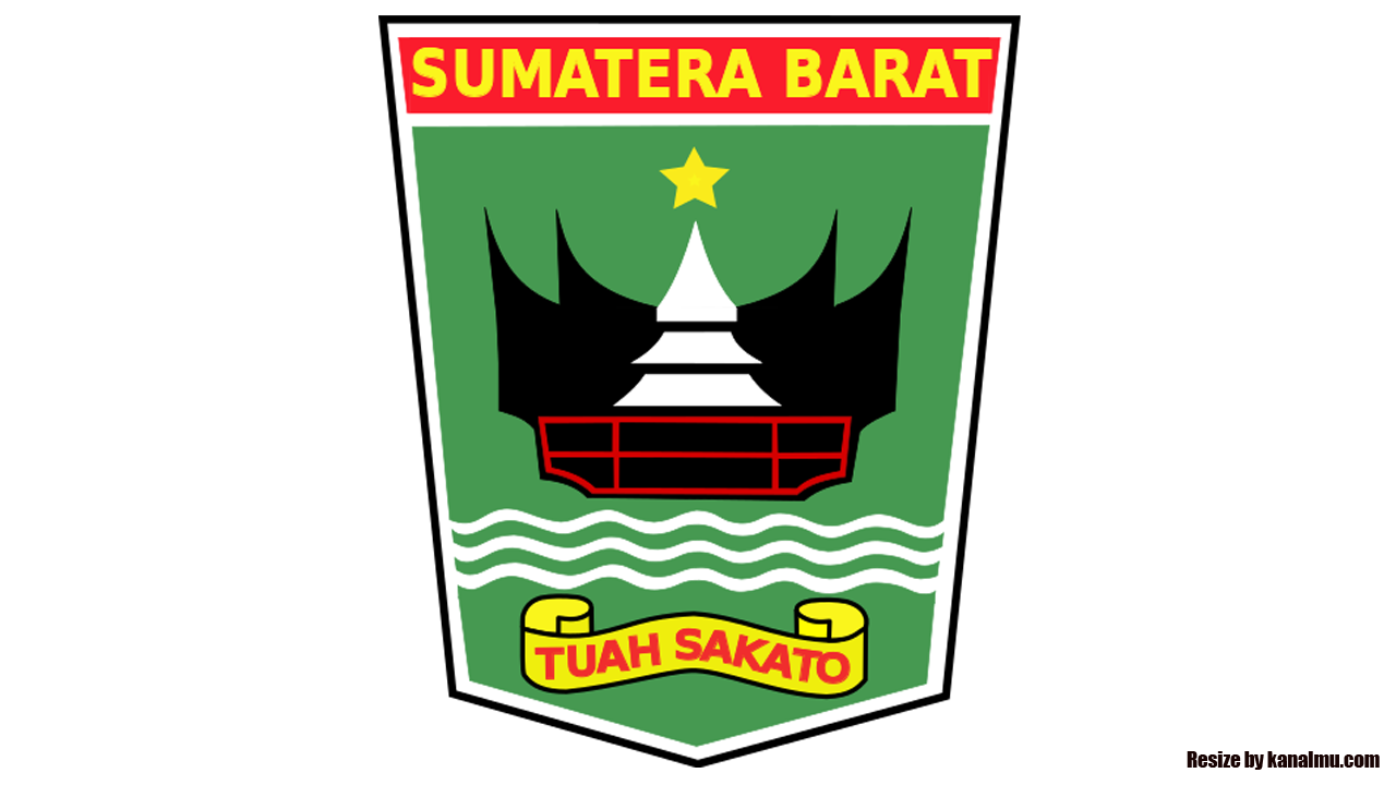 Provinsi Sumatra Barat Logo Vector Format Cdr Ai Eps Svg Pdf Png Images