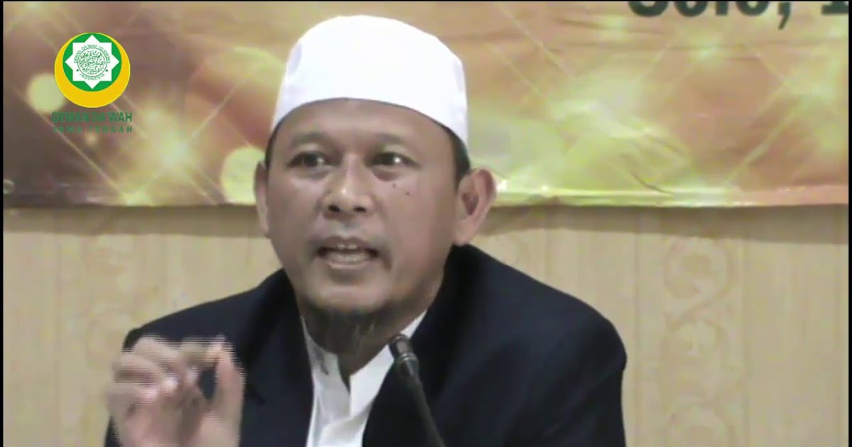 Kabar Duka, Ustadz Muinudinillah Bashri Wafat, Inilah