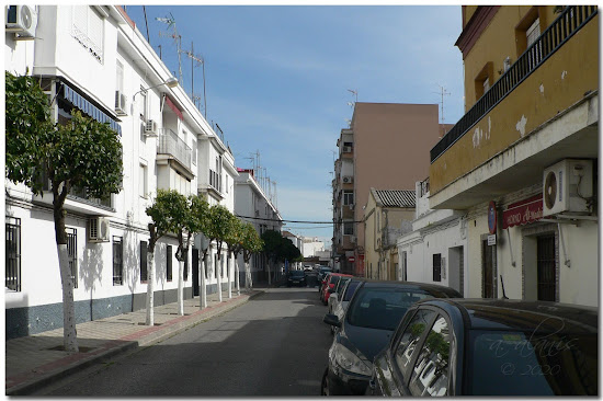Calle Estepa