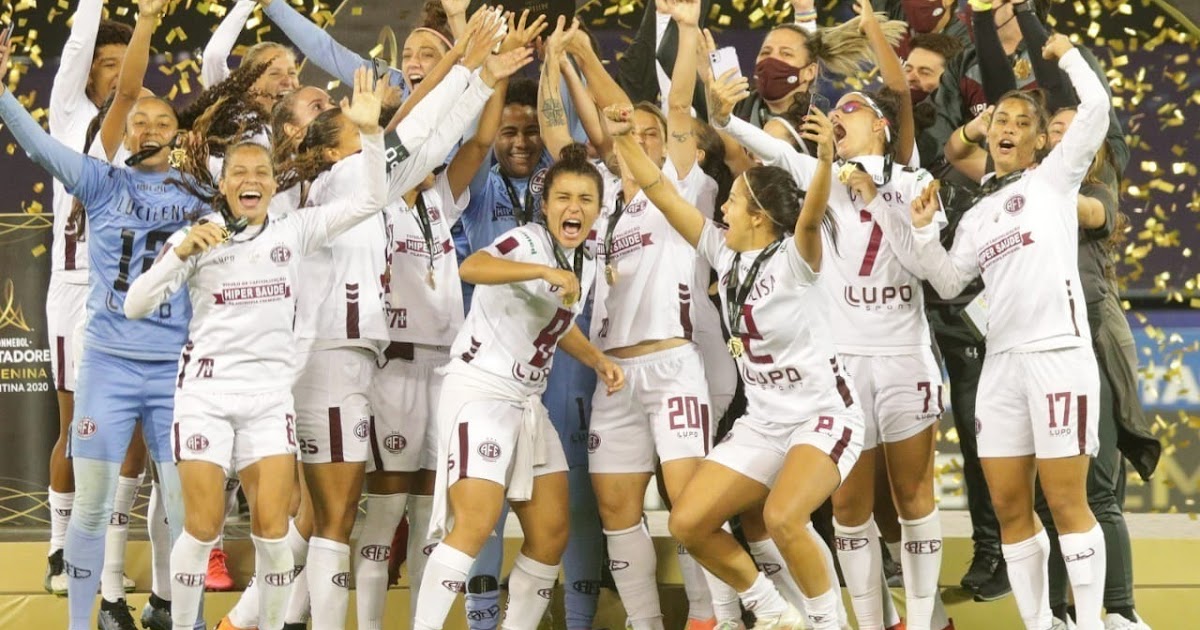 Fútbol en América Copa Libertadores Femenina 2020