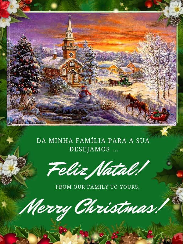 DIVAGAR SOBRE TUDO UM POUCO - Poemas, Flores, Pinturas, Férias: 🎄 Para  TODOS um FELIZ NATAL 2021