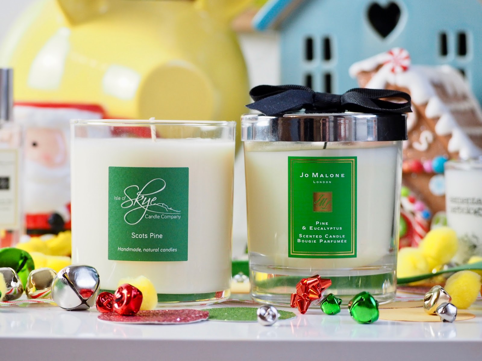 Candle Showdown Is Jo Malone Worth it?