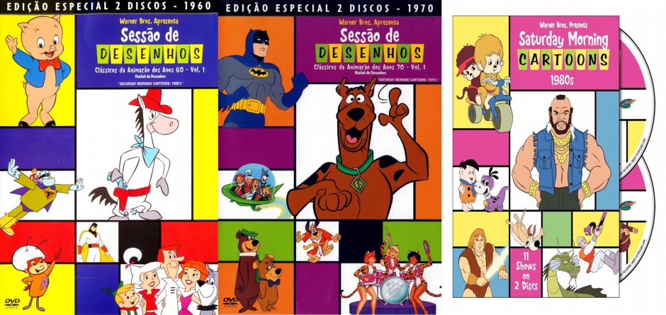 SESSÃO DE DESENHOS ANOS 60/70/80 (DUAL ÁUDIO/DVD-R) - 1960/1970/1980 FormatFactorySESS%25C3%2583O%2BDESENHO%2BANOS%2B60%252C%2B70%2BE%2B80