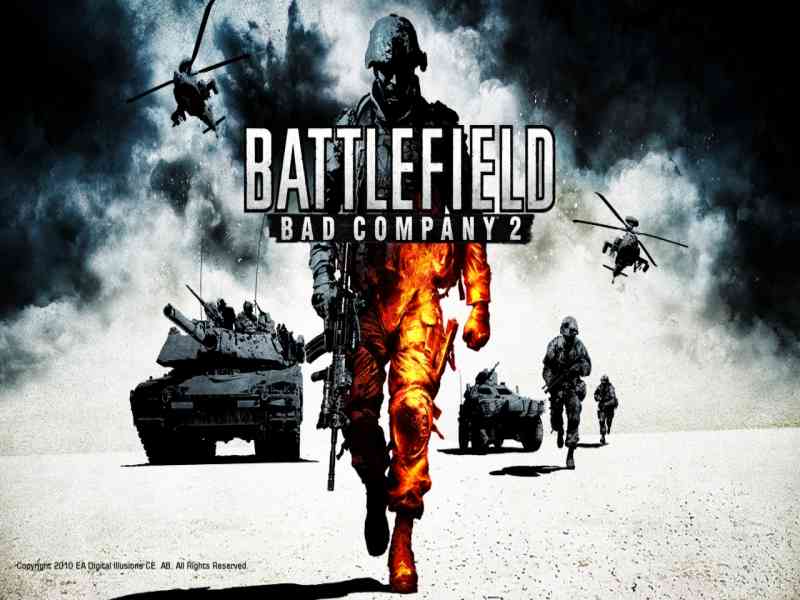 Download Game Battlefield Bad Company 2