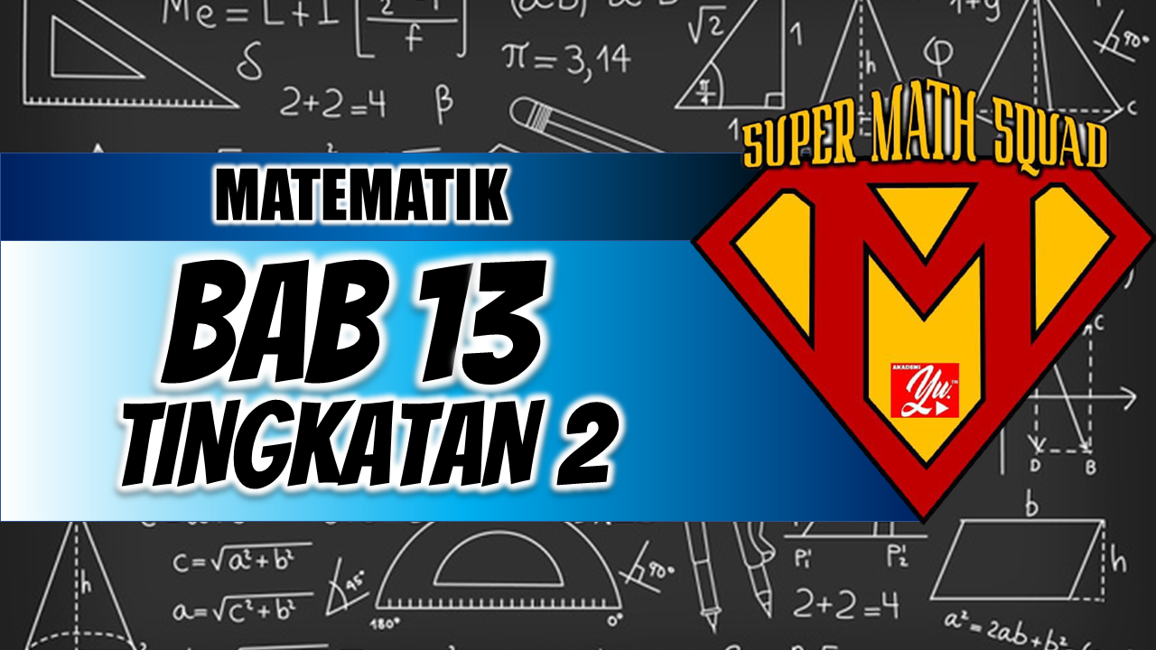 Senarai Tajuk Matematik Tingkatan 2 Kssm