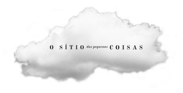 o sítio das pequenas coisas