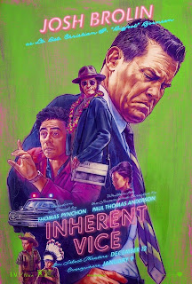 Gizli Kusur Lt. Det. Christian F. Bjornsen inherent vice josh brolin