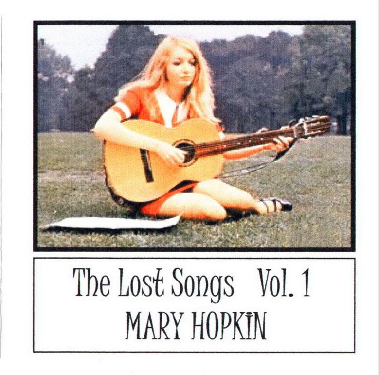 ENTRE MUSICA MARY HOPKINS The lost songs Vol. 1