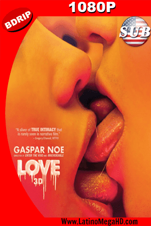 Love (2015) Subtitulada HD BDRIP 1080P Erótica +18 ()