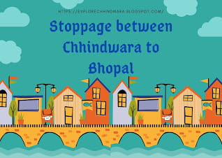Chhindwara to Bhopal
