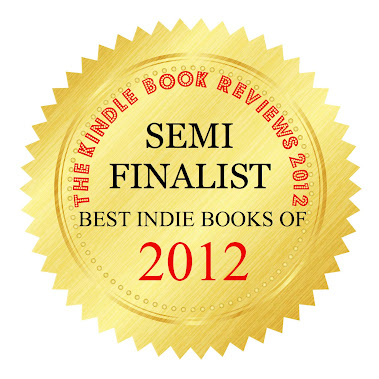 2012 Indie Book of Year Semi-Finalist