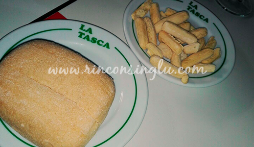 pan sin gluten la tasca