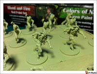 Zombicide Runner sous-couche