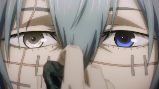 Hellominju.com : 呪術廻戦 アニメ 第10話『無為転変』 | 真人VS七海 | Jujutsu Kaisen EP.10 "Idle Transfiguration" | Hello Anime !