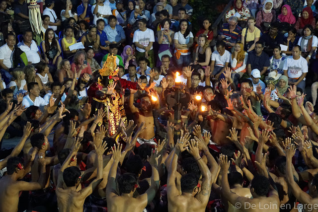 Pura Luhur Ulu Watu - Presqu'île de Bukit - Bali