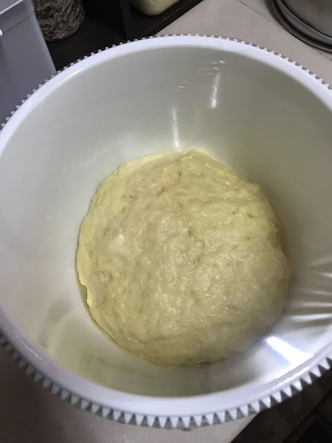 Resepi Homemade Fluffy Bread Resepi Homemade Fluffy Bread Doh