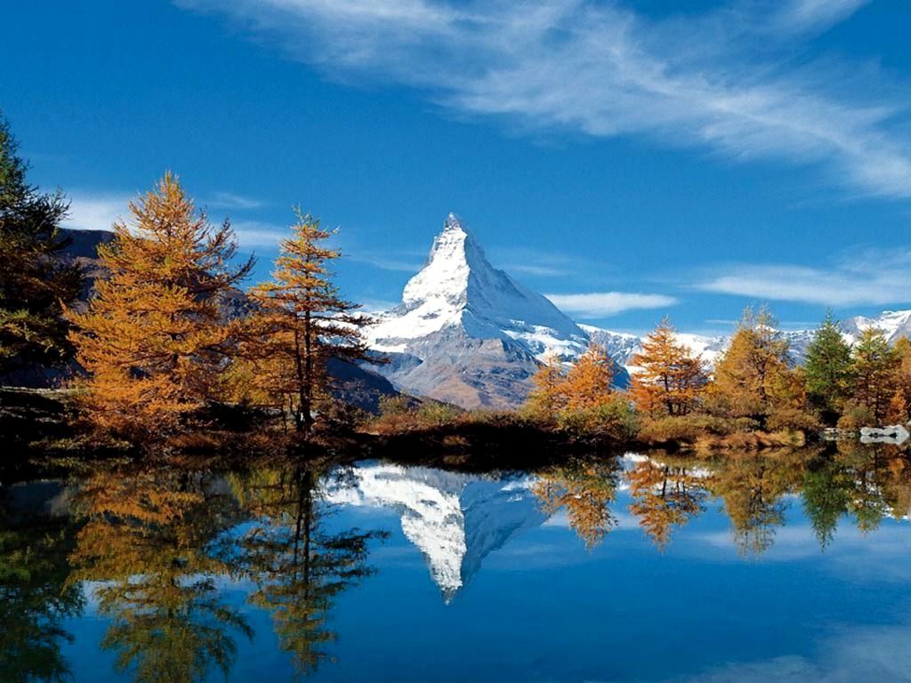 The Swiss Alps, Switzerland - Travel Guide ~ Tourist Destinations