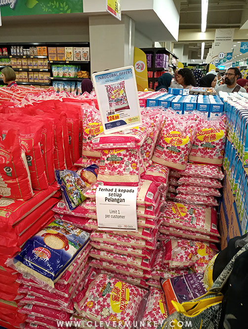 Lulu Opens Its 174th Branch Globally and Its Second Hypermarket in Malaysia CleverMunkey