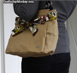 Miche Bag Feature & Giveaway