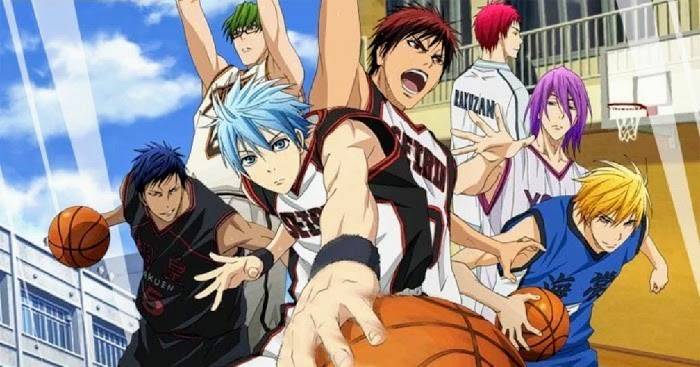 Kuroko's Basketball Kuroko's Basketball Winter Cup Compilation Beyond The Tears Kuroko no Basket Movie 2: Winter Cup – Namida no Saki e Subtitle Indonesia - Anime Movie