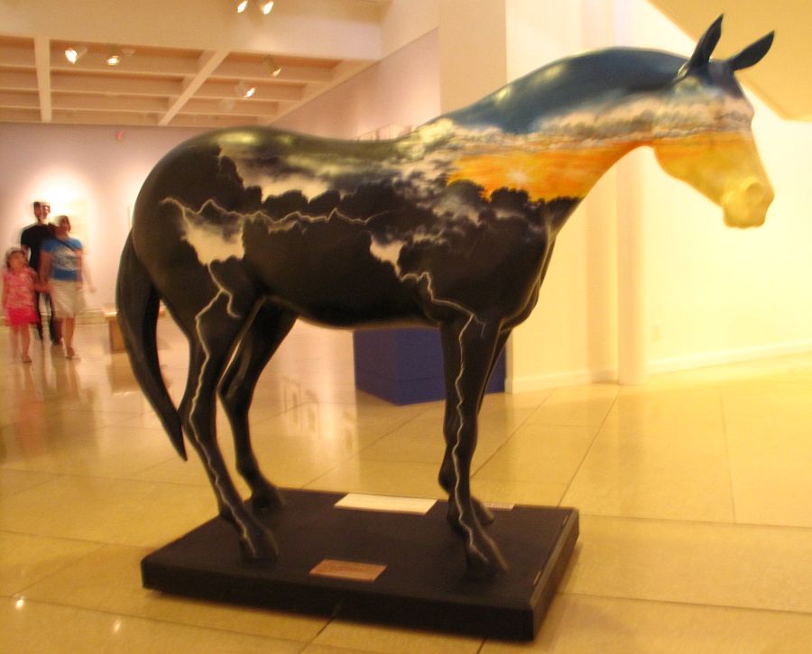 Painted Ponies by Jennifer MacNeillTraylor