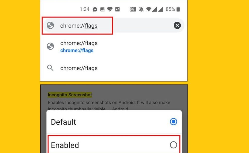 Social Media How to Take Screenshot in Incognito Mode in Google Chrome
