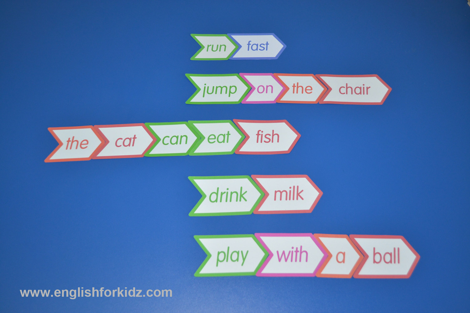 Printable Sight Words Flashcards