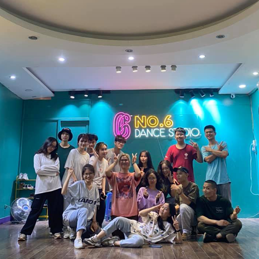 [A120] Học nhảy HipHop tại Cầu Giấy cơ sở nào tốt nhất?