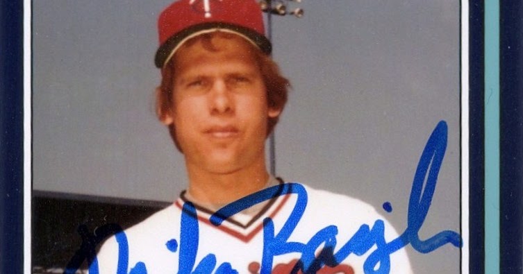 Minnesota Sports Autograph Project: MIKE BACSIK