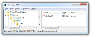 Cara Menambahkan Menu Pada Klik Kanan Cara Menambahkan Menu Pada Klik Kanan