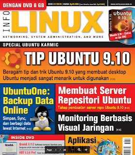 Download Koleksi Kumpulan Majalah Info Linux pdf
