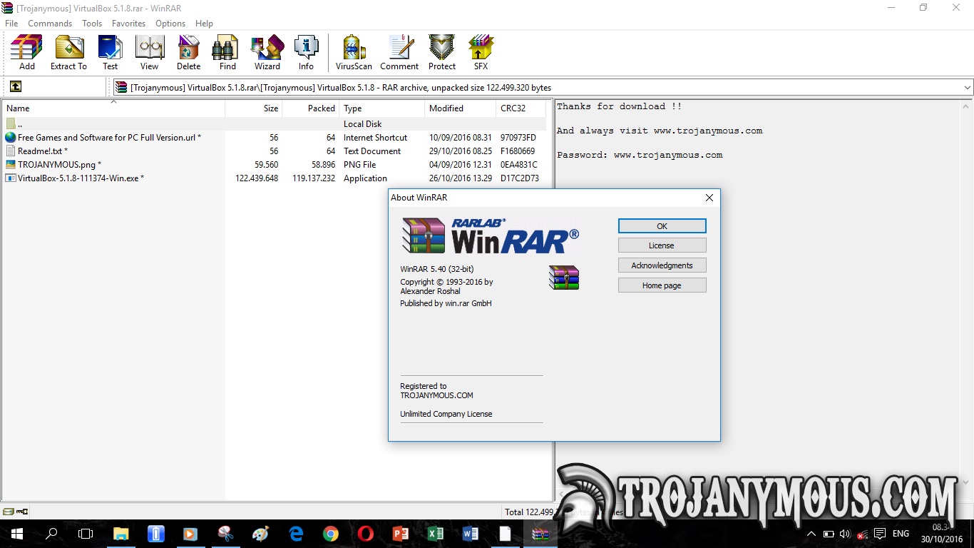 Download Winrar Full 32 Bit