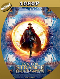 Doctor Strange: Hechicero Supremo (2016) BD Remux Latino [GoogleDrive] SXGO