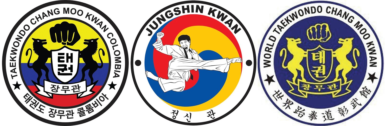 JUNGSHIN KWAN Nuestra Escuela