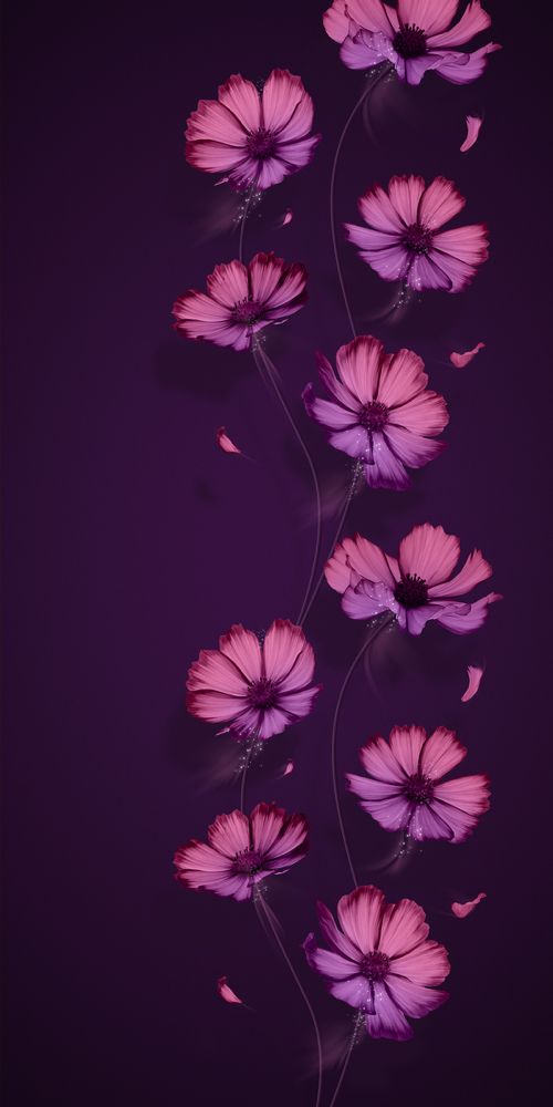 50 Gorgeous Flower Aesthetic Wallpaper for your Iphone  Prada  Pearls