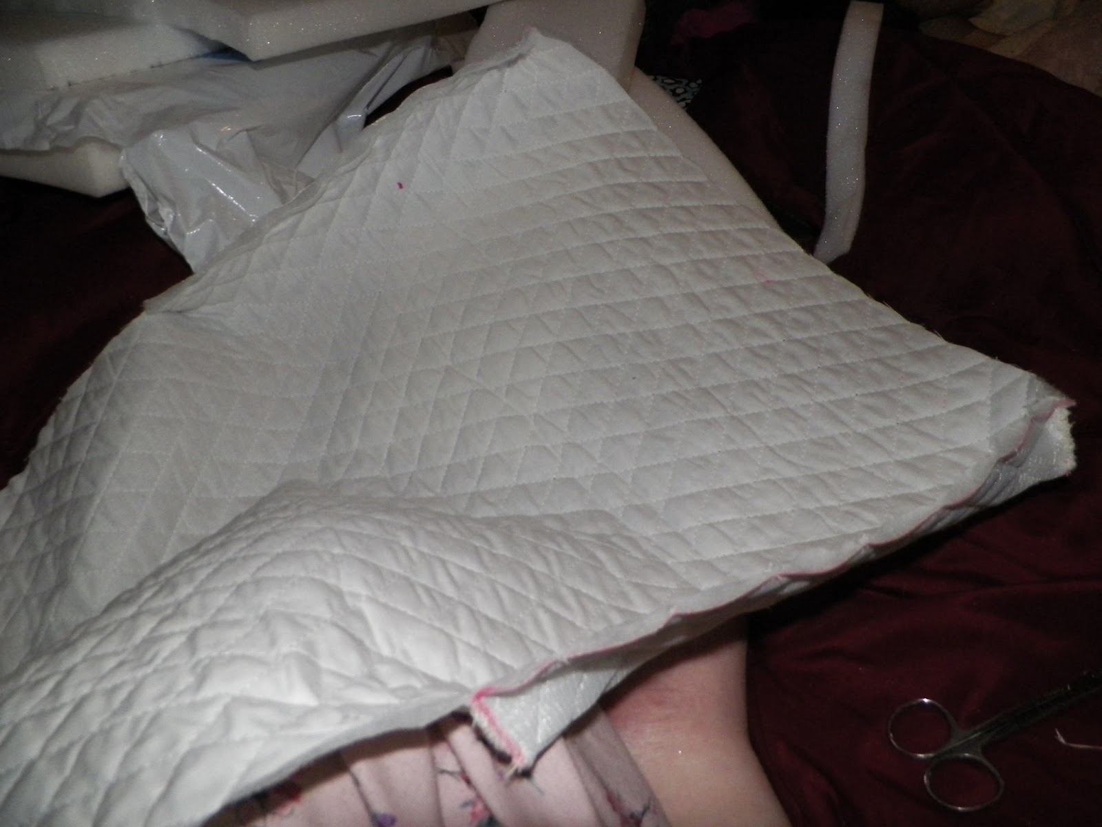 Perfectly Unseelie Tutorial How to Make a Mattress