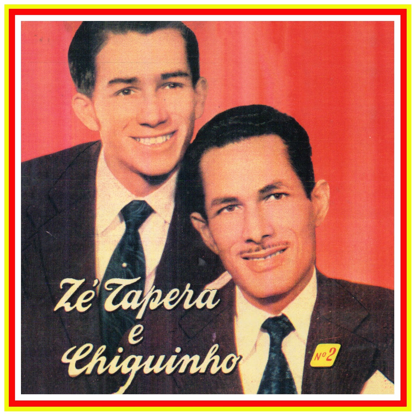 Sertanejo de Outrora: !!!!!! Zé Tapera & Chiquinho & Companheiros