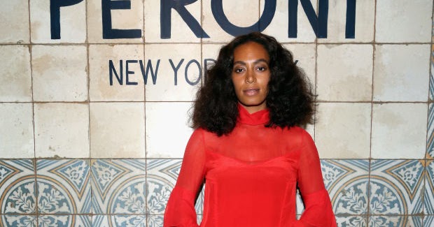 Europe Fashion Men's And Women Wears......: SOLANGE KNOWLES KICKS OFF ...